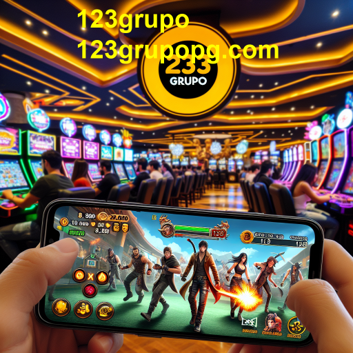 A Ascensão dos Jogos Mobile: Entretenimento na Palma da Mão